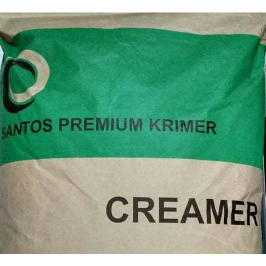 non diary creamer per 1kg murah cocok untuk minuman/kopi - SANTOS KRIMER