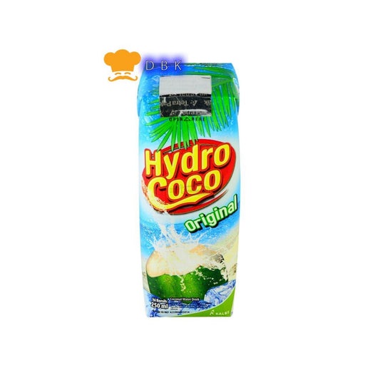 hydro coco 250 ml hydrococo minuman air kelapa original