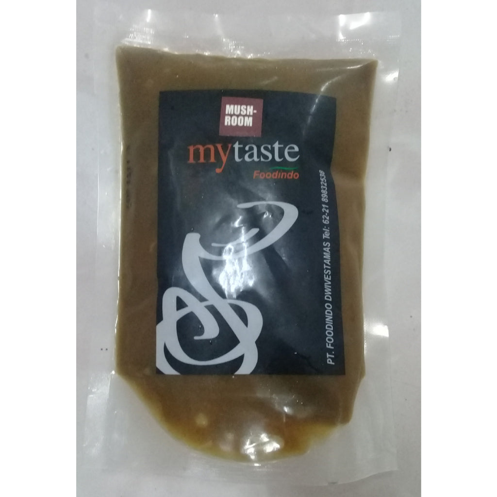 my taste mushroom sauce 500 gr