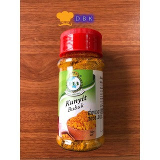 cap113 Kunyit bubuk 40 gr