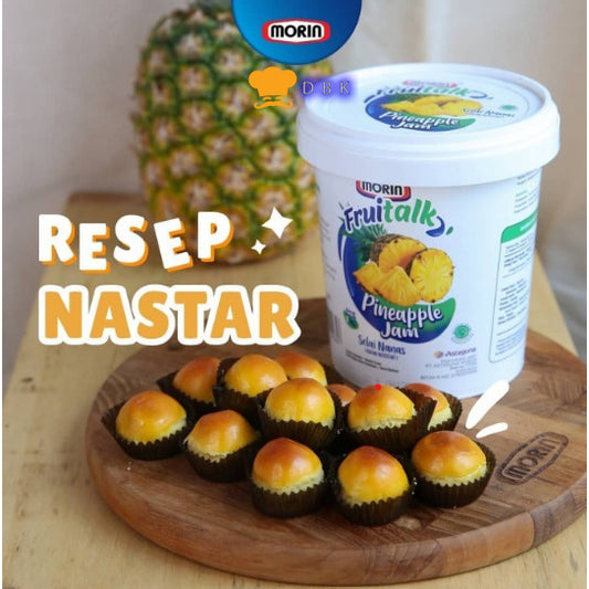 Selai Nastar Morin 1KG selai nanas pineapple