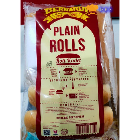 Bernardi roti hotdog horeca 6s