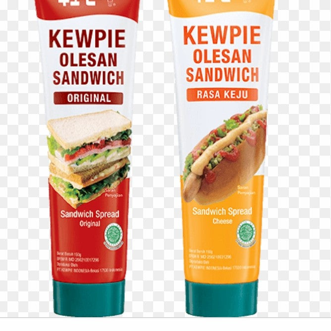 KEWPIE OLESAN SANDWICH 150GR