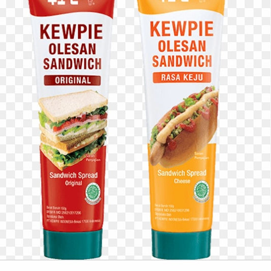 KEWPIE OLESAN SANDWICH 150GR