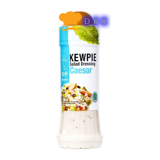Kewpie caesar 200ml salad dressing sauce salad saus siram