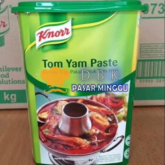 KNORR TOM YUM PASTE 250gr bumbu tom yum tom yam