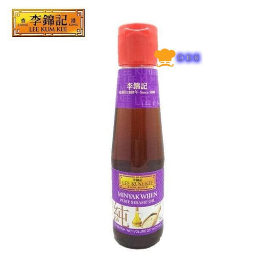 Lee Kum Kee Minyak Wijen/Sesame Oil 207 ml