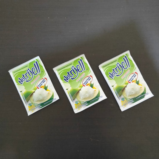 NUTRIJEL NUTRIJELL KELAPA MUDA 10 GR