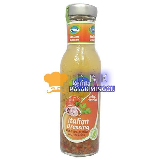 REMIA Italian Salad Dressing 250 ml / Saus Salad italia