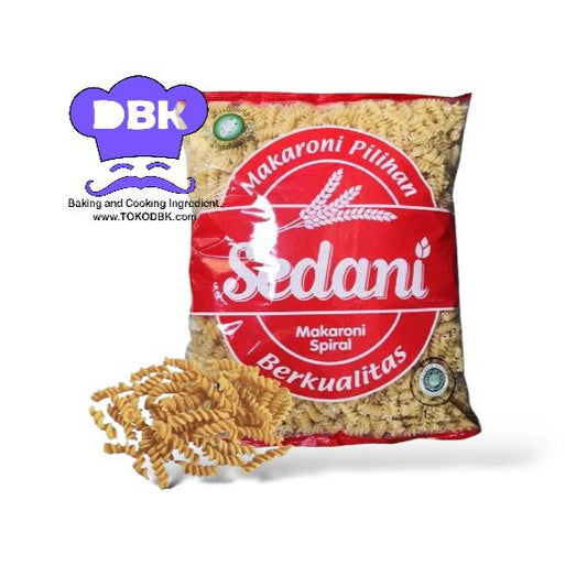 makaroni sedani spiral 1kg pasta