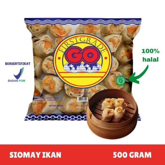 Go Siomay Ikan 500gr