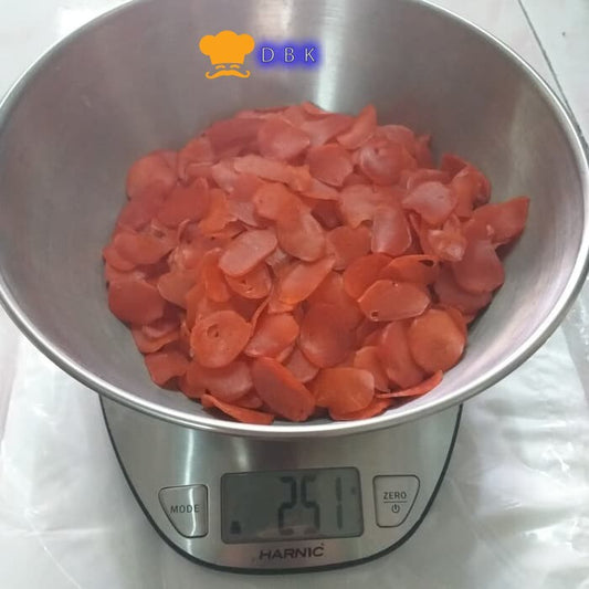 kerupuk udang layar mas per 250gr