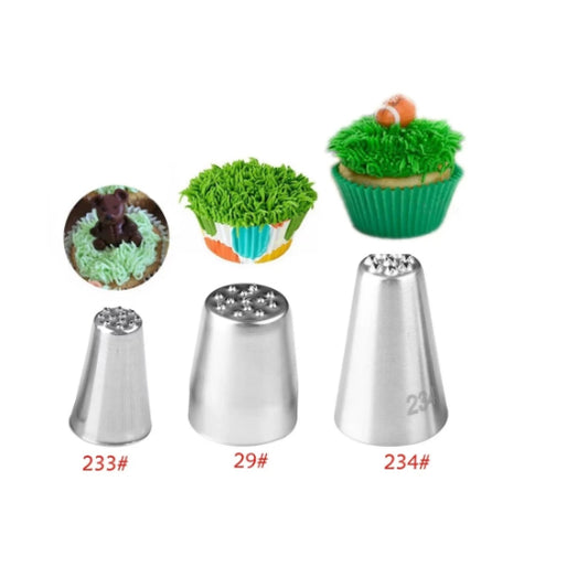 Spuit Rumput Import Stainless Wilton