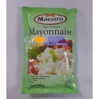 maestro mayonnaise 1ons