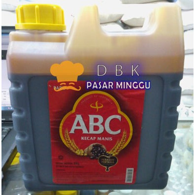 abc kecap manis 6kg