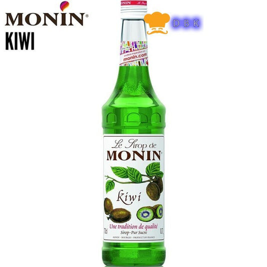 Syrup Monin Kiwi 700ml sirup mocktail drink