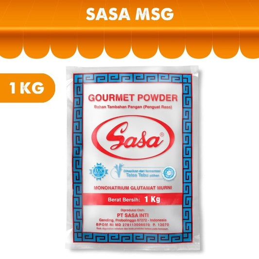 SASA MNG MSG 1 kg