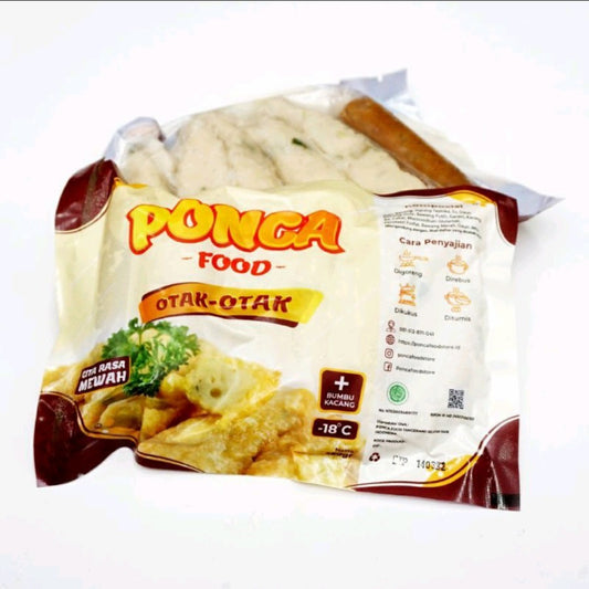 ponca otak2 ikan 250g