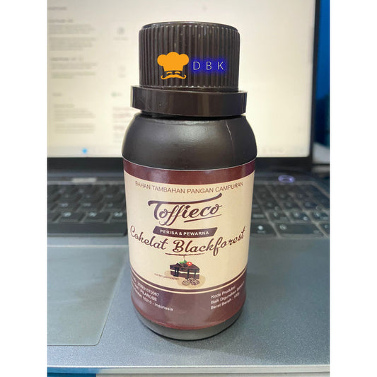 Toffieco tofieco Coklat cokelat Black Forest blackforest (BF) 100gr