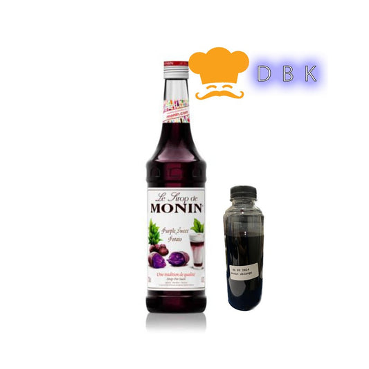 MINI SIZE - Monin All Varian Coffee Syrup 230 g semua rasa