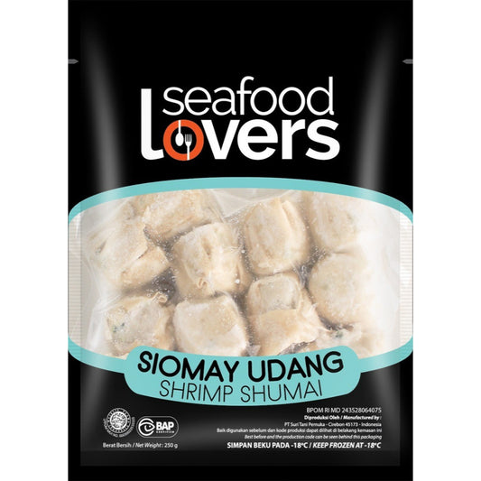 Seafood Lovers siomay udang 250g