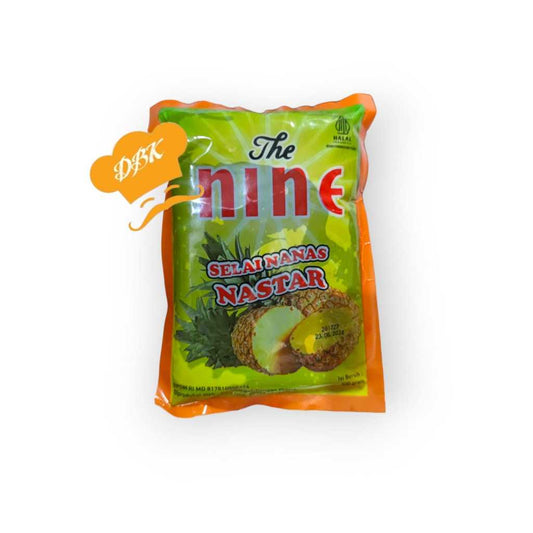 Selai nastar Nine 500gr Selai Nanas