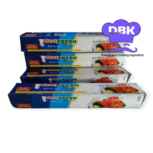 Aluminium Foil BEST FRESH 30cm