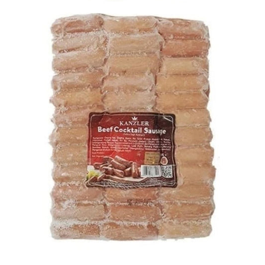 Kanzler Beef Cocktail Sosis 1kg