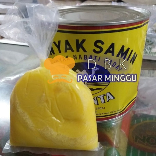 minyak samin per 250gr
