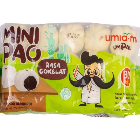 umiami mipao coklat 450 gr
