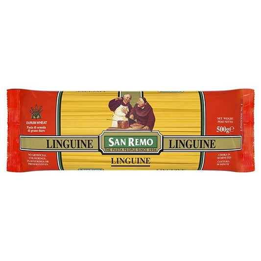 San Remo Pasta Linguine 500gr