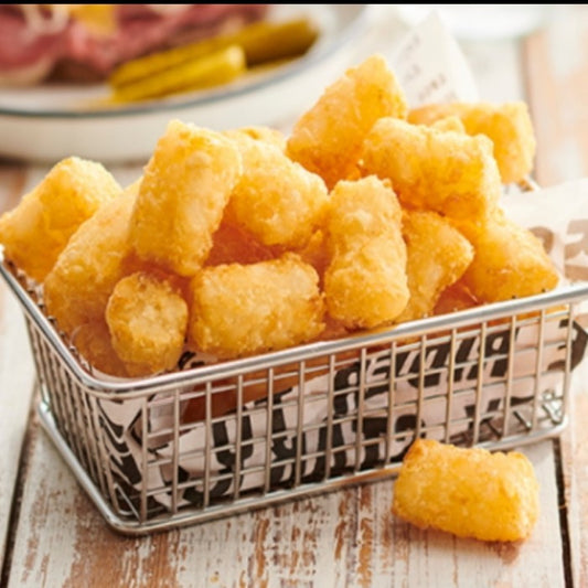 kentang pom pom 1kg/ tater tots