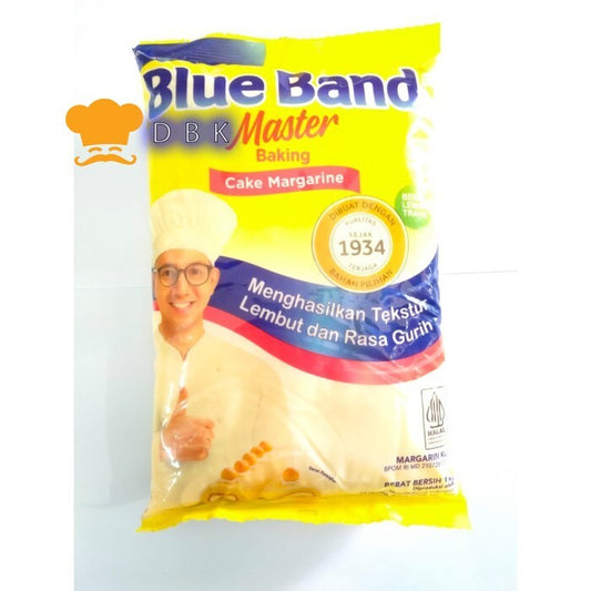 blueband 1kg mentega margarin