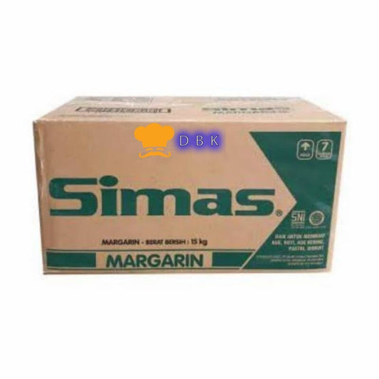 Margarine Margarin Mentega Simas 500g