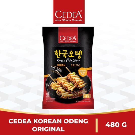 Cedea Korean Odeng 480gr