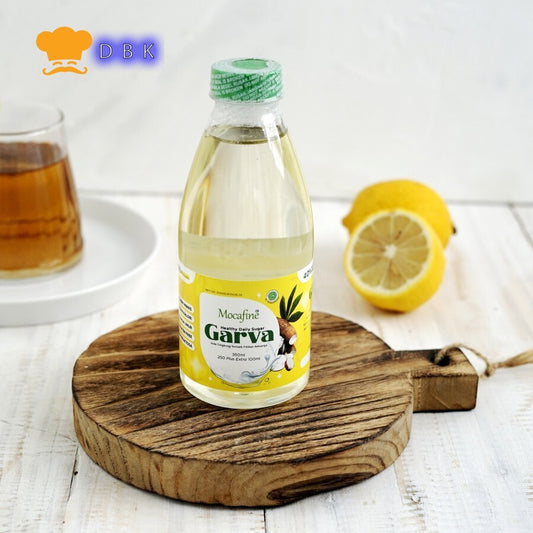 Gula Singkong GARVA Mocafine Rendah Kalori Aman Diabetes