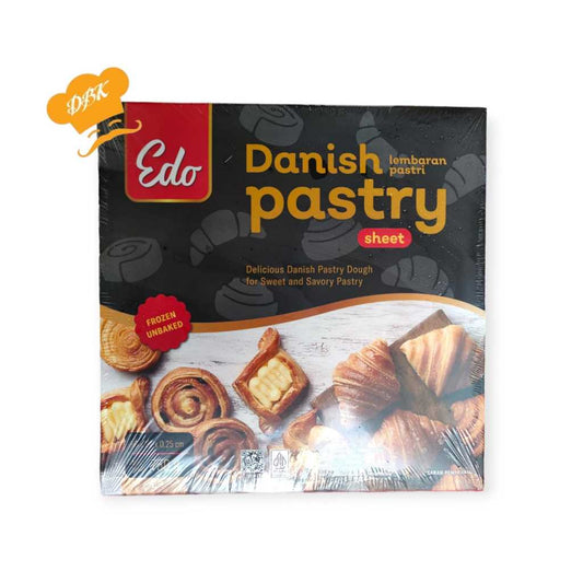 Edo Danish Pastry 750 gr Bukan Bonchef