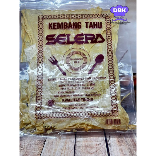 KEMBANG TAHU SELERA CAP SENDOK GARPU 100GR