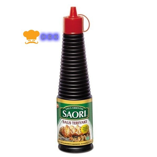 Saori Saus Teriyaki 135ml teriyaki Sauce