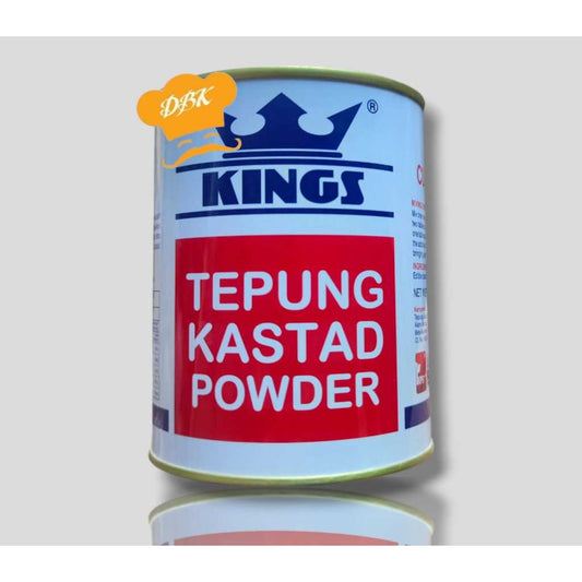 Kings Custard Powder 327gram Tepung Kastad Powder