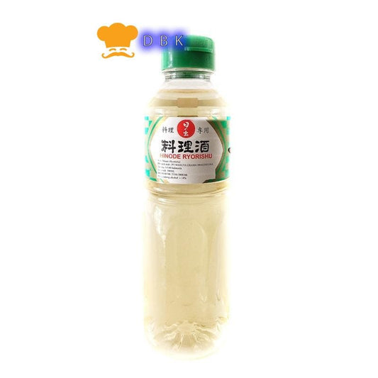Hinode Ryorishu mirin 500ml Cooking cuka masak