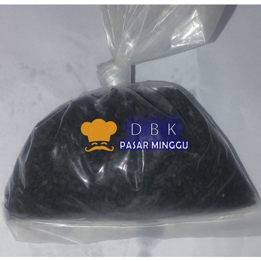 wijen hitam per 50gr