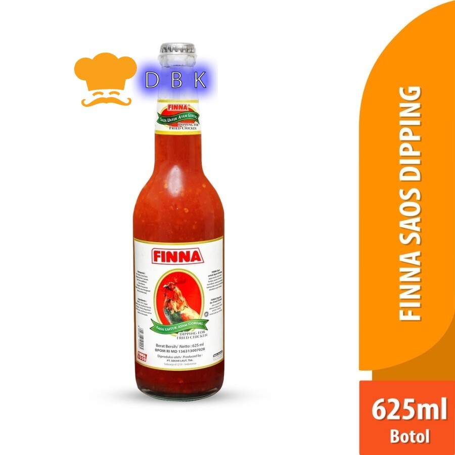 FINNA Dipping For Chicken Sambel Bangkok 625 ml