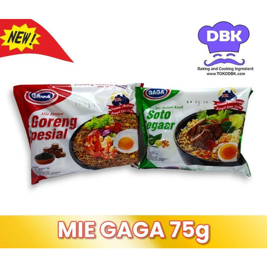 DUS / ECER MIE GAGA Aussie Soto Segar Goreng Special M
