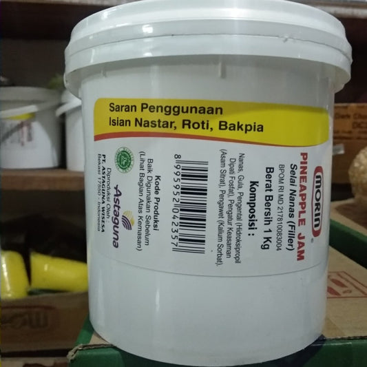 selai isian nastar morin nomor 1 per 250gr