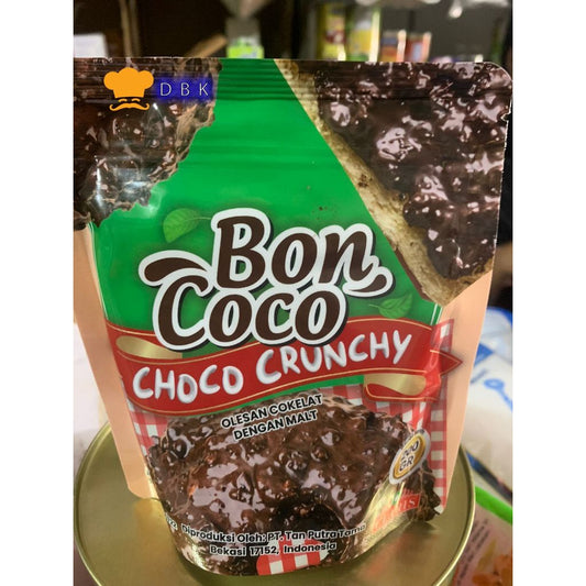 BON COCO choco Chruncy 250gr Selai coklat crispy