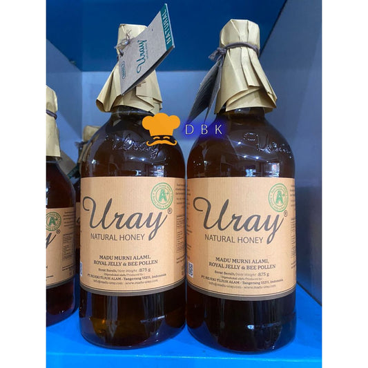 Madu Uray - Honey - Madu Alami (Natural Raw Honey)