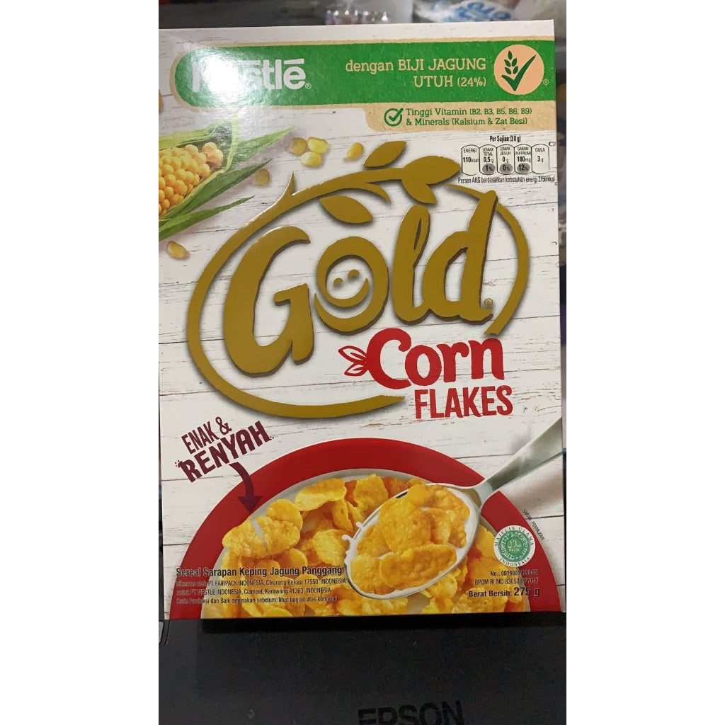 Nestle Corn flake 275gr sereal jagung