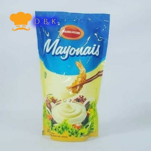 Mayonais Prima Agung 900gr halal original mayonnaise