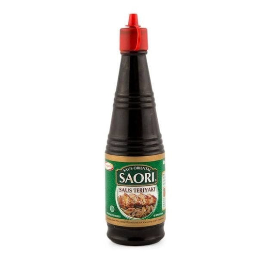 Saori Saus Teriyaki Botol 275 ml | Saos Teriyaki Sapi Ajinomoto 275ml